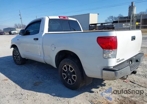 2013 Toyota Tundra Grade 5.7L V8 из США, поврежденный, VIN 5TFKY5F13DX006063